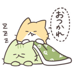 曜日にゃんこーずのLINEスタンプ