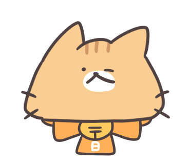 日曜にゃんこ にこの立ち絵